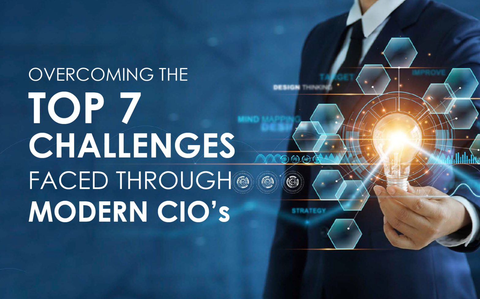 Top 7 challenges faced by modern CIO in 2024 1