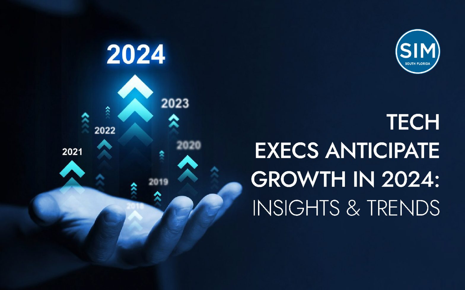 Tech Execs Anticipate Growth in 2024